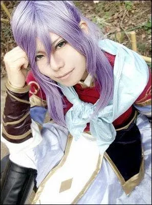 Dans quel anime pouvons-nous retrouver ce personnage?