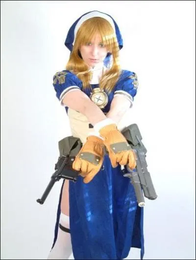 Qui est ce personnage ?