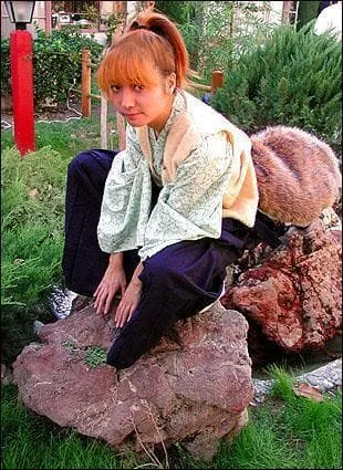 Quel est le personnage cosplay ?