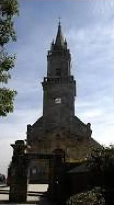 Je vous propose de partir en Bretagne, à Ploemel. Ville de l'arrondissement de Lorient, elle se trouve dans le département ...