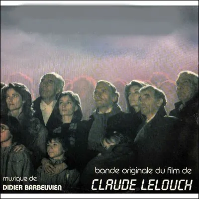 Quel est ce film de Claude Lelouch ?