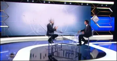 Quelle est cette émission présentée par Gilles Bouleau sur Tf1 ?