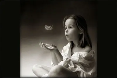 A qui pensez-vous en écoutant "Dans mon pt'it lit en plume d'oie, j'y pense et puis j'oublie, c'est la vie, c'est la vie" ?