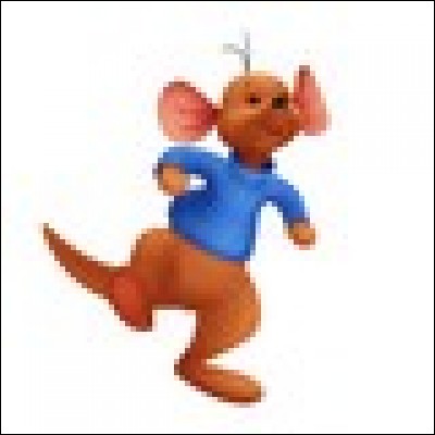 Qui adore bondir comme Tigrou, son idole ?