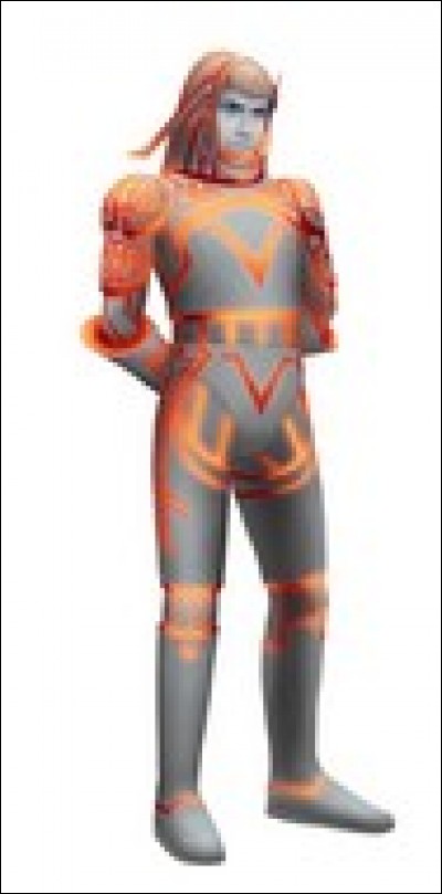 Qui est le fid&egrave;le bras droit du M.C.P, qui contr&ocirc;le le syst&egrave;me principal ?