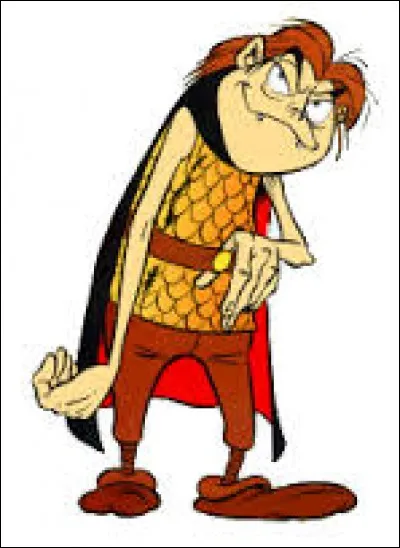 "Le Grand Fossé". À quoi Acidenitrix est-il souvent comparé ?