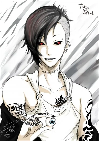 Qui est ce personnage ?