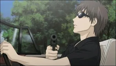 Dans quel anime pouvons nous retrouver ce personnage?