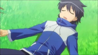 Dans quel anime trouve t-on cet homme ?