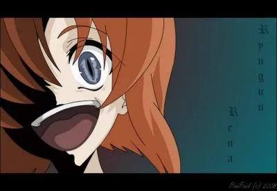 Qui est le personnage ?