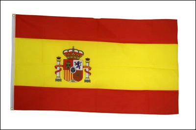 L'Espagne se trouve en :