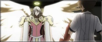 Dans quel anime les anges s'allient-ils aux anges d&eacute;chus et aux d&eacute;mons ?