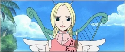 Dans &laquo; One Piece &raquo;, quelle &icirc;le c&eacute;leste est peupl&eacute;e d'anges ?
