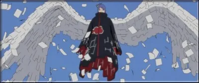 Dans &laquo; Naruto &raquo;, Konan est surnomm&eacute;e &laquo; L'Ange de Dieu &raquo; par les ninjas d'Ame.En quoi sont faites ses ailes ?