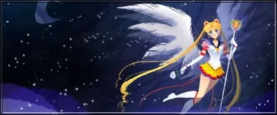 Pour terminer, quel personnage gagne des ailes d'ange quand elle se transforme en &laquo; &Eacute;ternelle Sailor Moon &raquo; ?