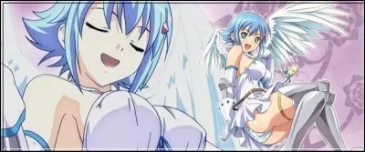 Dans quelle s&eacute;rie des anges sexy sont-ils envoy&eacute;s afin d'arbitrer un tournoi qui d&eacute;cidera de la future Reine&nbsp;?