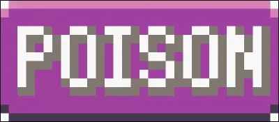 Parmi ces Pokémon, lequel est de type poison ?