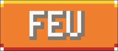 Parmi ces choix, lequel est de type feu ?