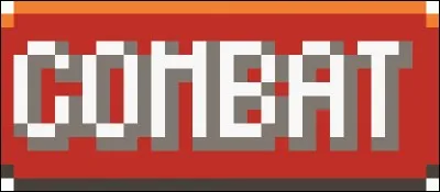 Parmi ces quatre choix, lequel est de type combat ?