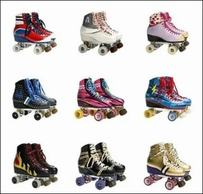 Comment s'appelle la piste où va Luna ?