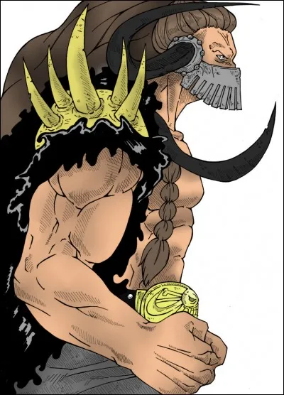 Dans quelle oeuvre apparaît ce personnage ?