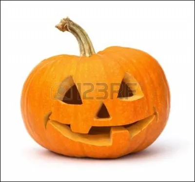 À quelle fête cette chose est-elle utilisée ?