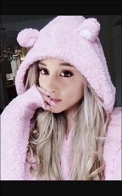 Quel est le nom de son dernier album ?