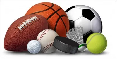 Le sport pour toi c'est :