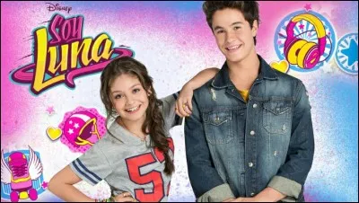 Quel est le lien entre Sìmón et Luna ?