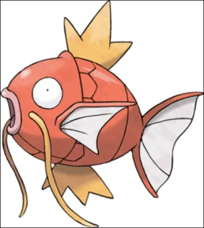 Combien de bonbons faut-il pour évoluer Magicarpe ?