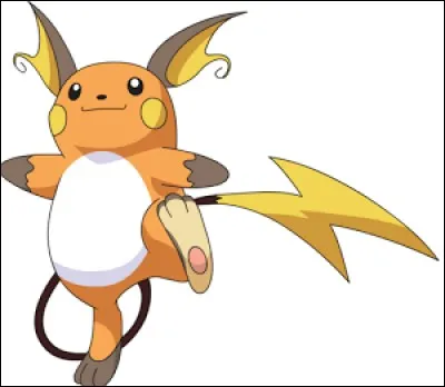 De combien de bonbons a-t-on besoin pour évoluer Pikachu en Raichu ?