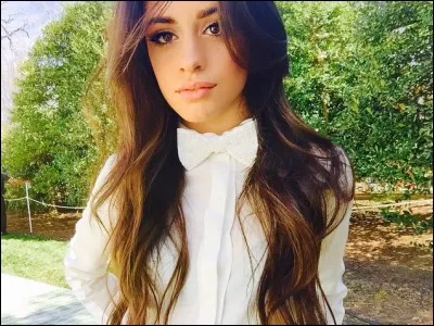 Quel est le vrai nom de Camila ?