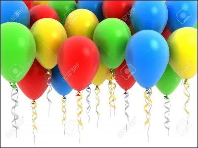 C'est ta fête, que choisis-tu ?