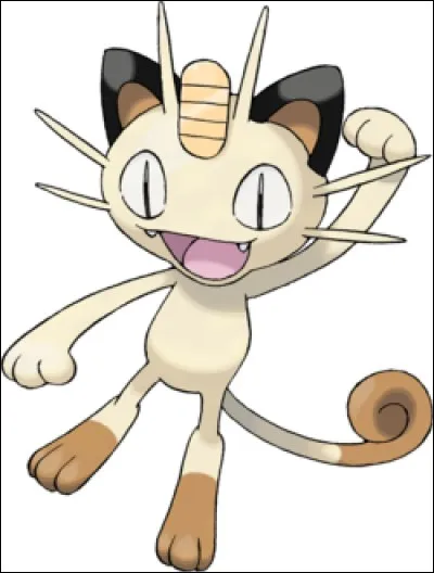 Quel est le Pokémon représenté sur cette image ?