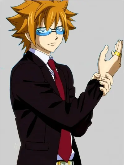 Avant d'être l'esprit de Lucy que faisait-il ?