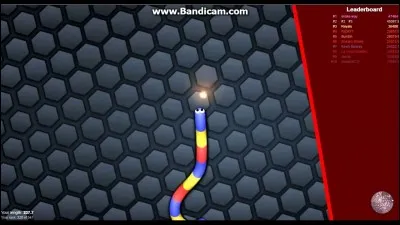 Qu'est-ce qui arrive si tu touches la chose rouge ?