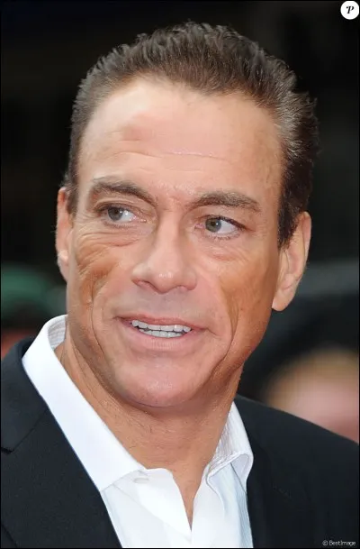Jean-Claude Van Damme est :