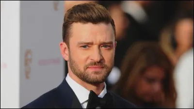Justin Timberlake est :