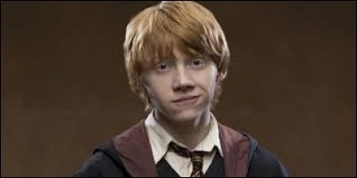 Le nom complet de Ron est Ronald Arthur Weasley.