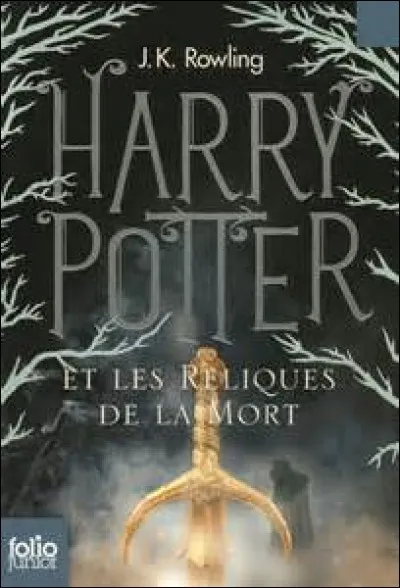 Le dernier mot de toute l'histoire, à la fin de "Harry Potter et les Reliques de la Mort" (en ne comptant pas le résumé, le sommaire etc...) est le mot "bien".
