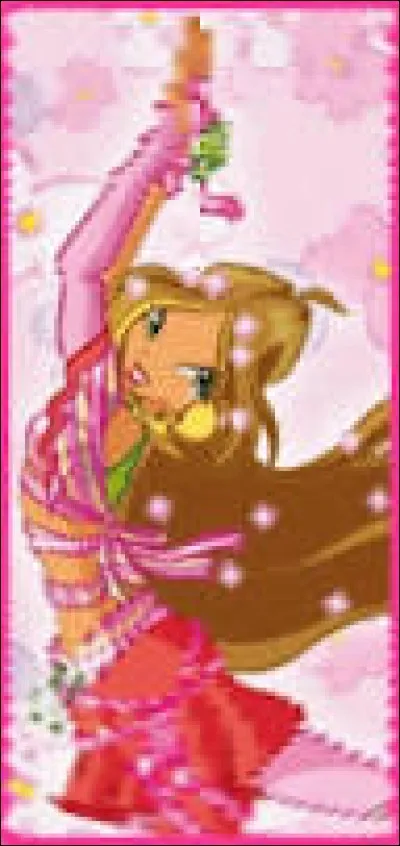 Qui est la fée de la nature ?