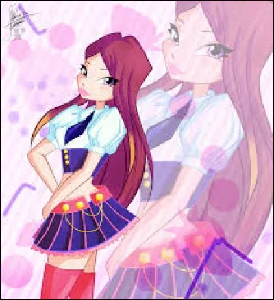 Le chien de Roxy s'appelle...