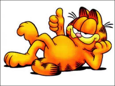 Quel plat Garfield adore-t-il ?