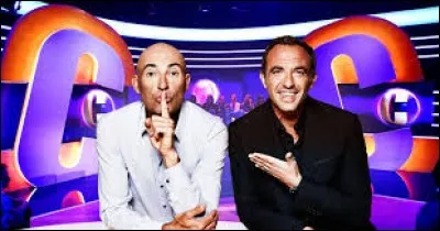 Sur quelle chaîne l'émission de télévision française "C'est Canteloup" passe-t-elle en France ?