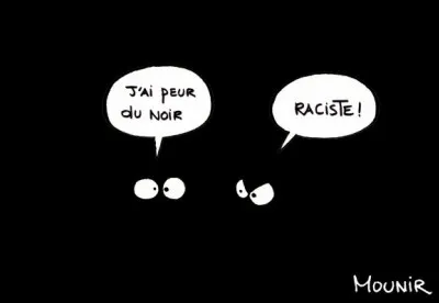 As-tu peur du noir ?