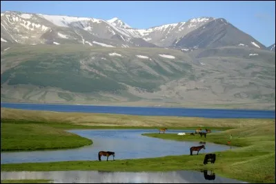 De quel type de climat cette très importante amplitude thermique est-elle la principale caractéristique ?