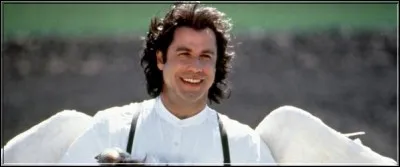 Quel est le problème de l'ange Michael dans le film éponyme ?