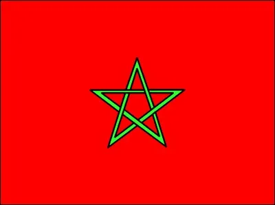 Quel est ce drapeau ?