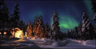 Le vrai village du père Noël existe vraiment.