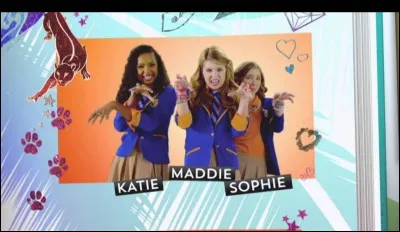 Comment s'appelle leur groupe ?